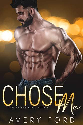 Choose Me book cover