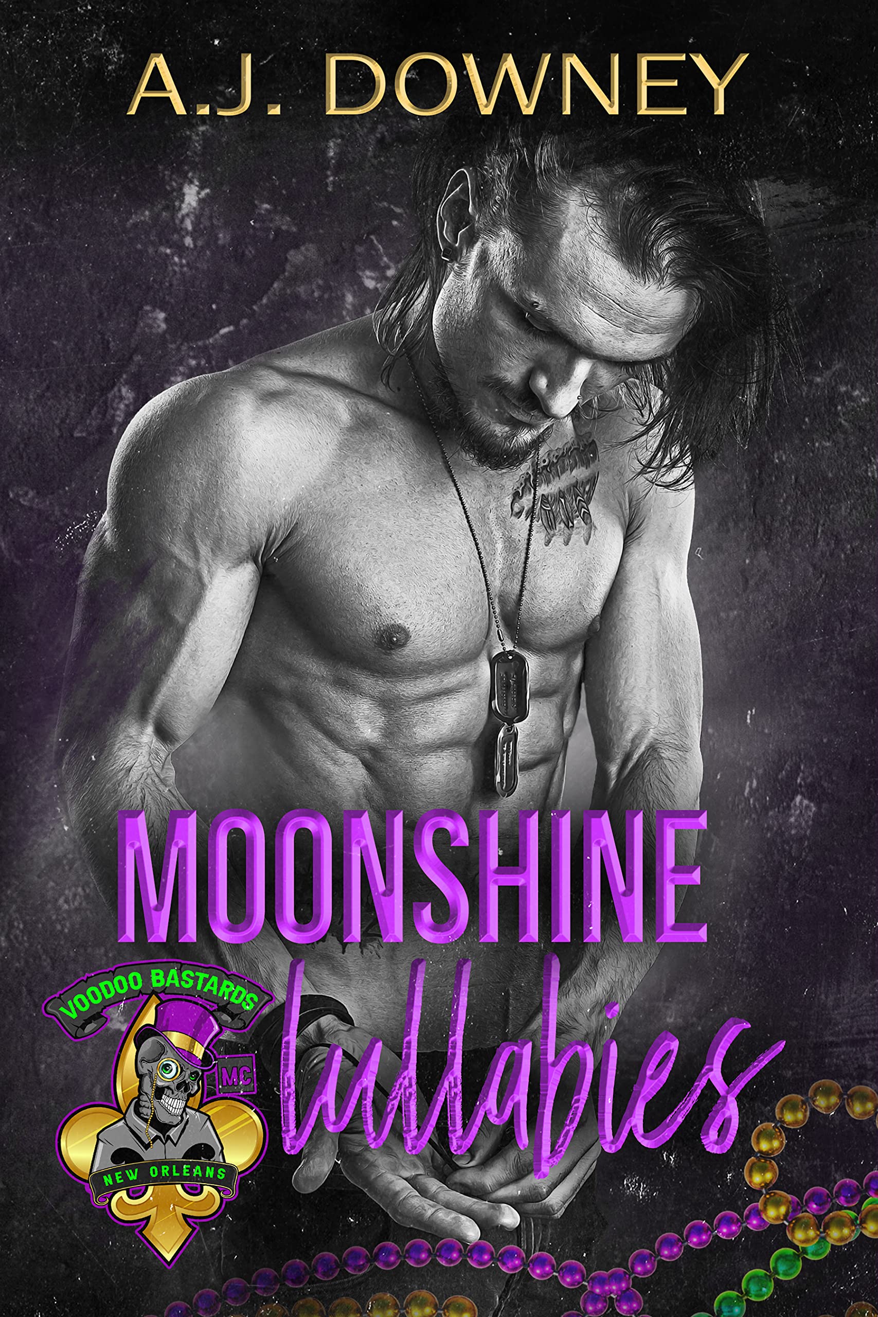Moonshine Lullabies book cover