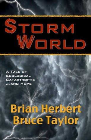 Stormworld book cover