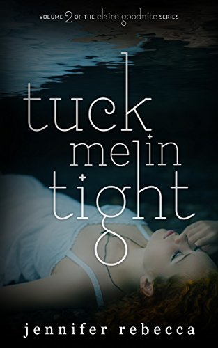 Claire Goodnite book cover 2