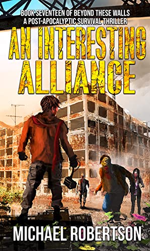 An Interesting Alliance book cover