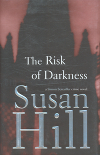 The Risk of Darkness book cover