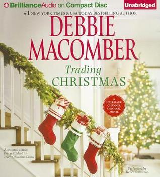Trading Christmas book cover