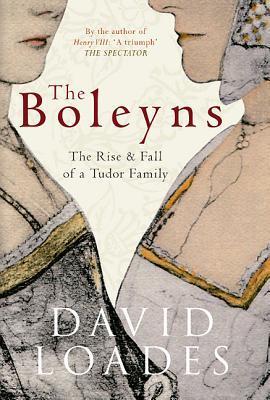 The Boleyns book cover