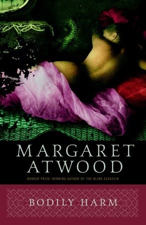 Bodily Harm book cover