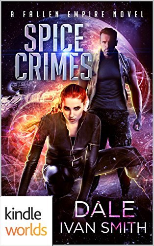 Spice Crimes book cover