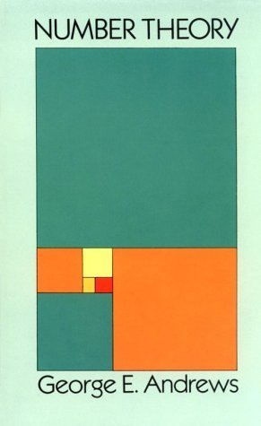 Number Theory book cover
