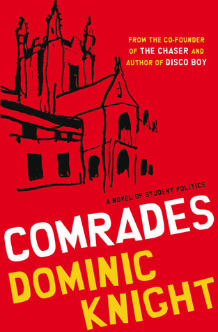 Comrades book cover