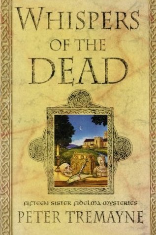 Whispers of the Dead book cover
