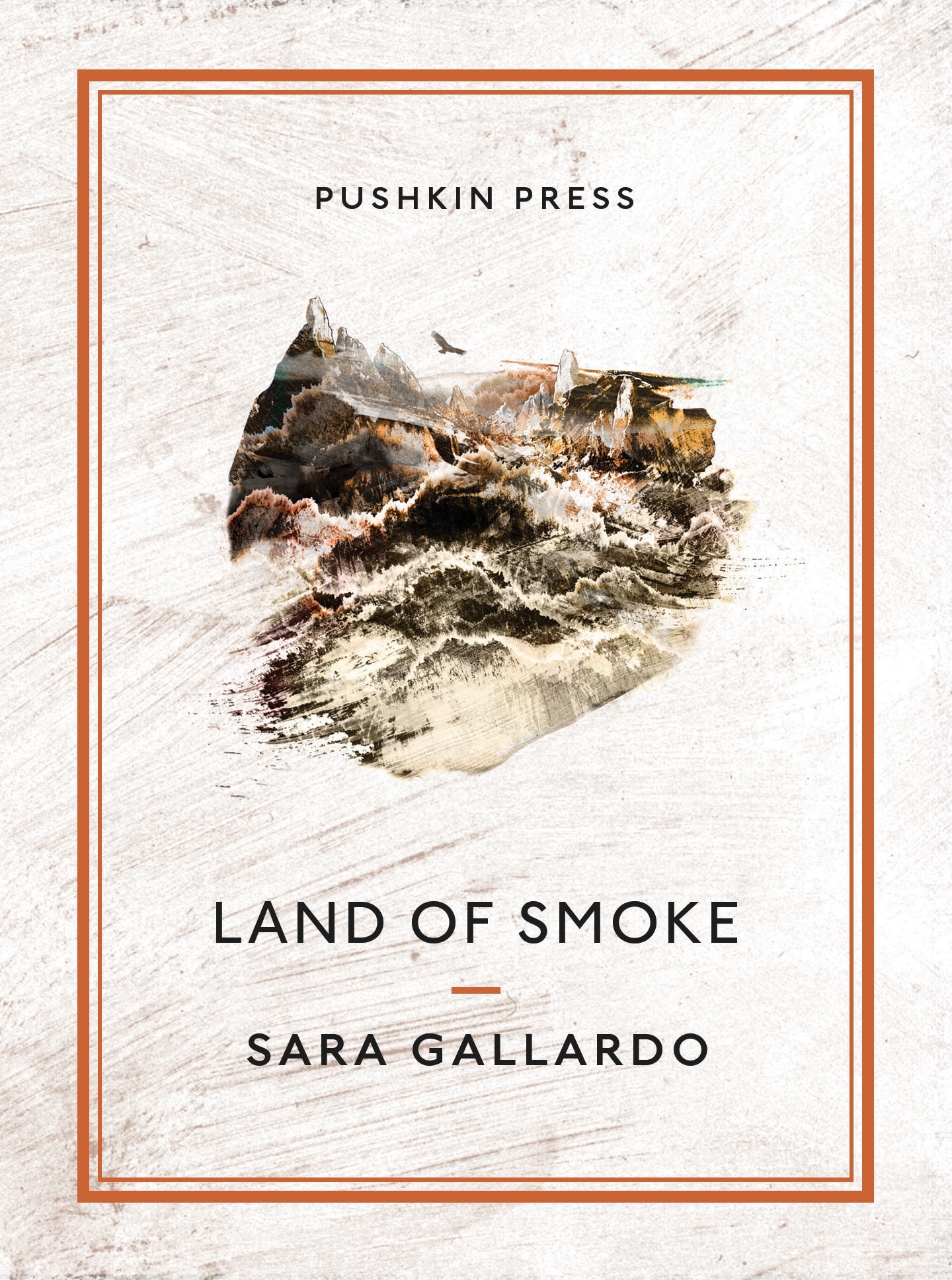 Land of Smoke book cover