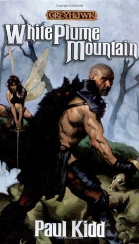 Greyhawk Classics book cover 2