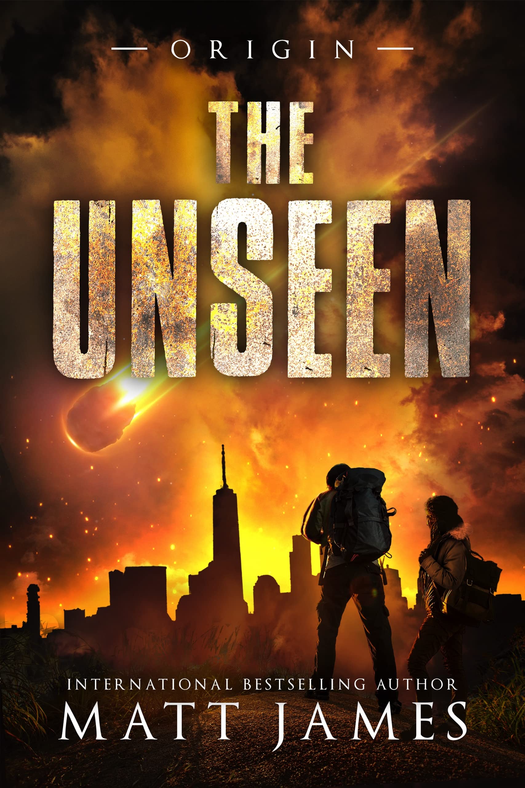 Origin book cover