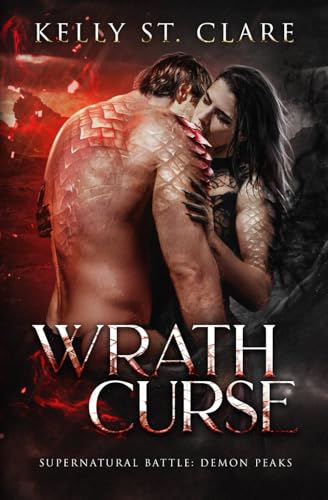 Wrath Curse book cover