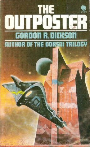 The Outposter book cover