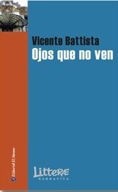 Ojos que no ven book cover