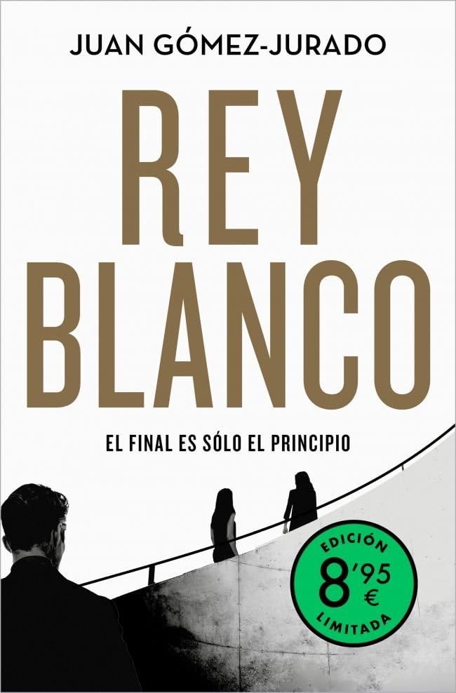 Rey blanco (edición limitada) book cover