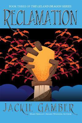 Leland Dragon Series book cover 3