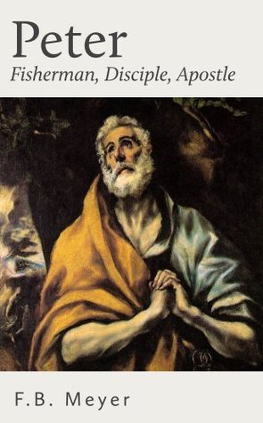 Peter book cover