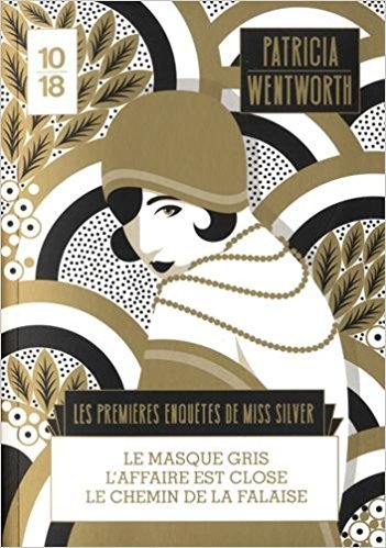 Les Premières Enquêtes de Miss Silver book cover