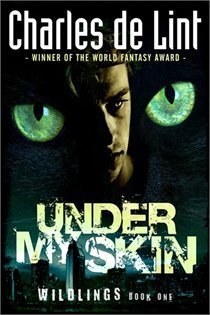 Under My Skin book cover