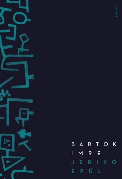 Jerikó épül book cover