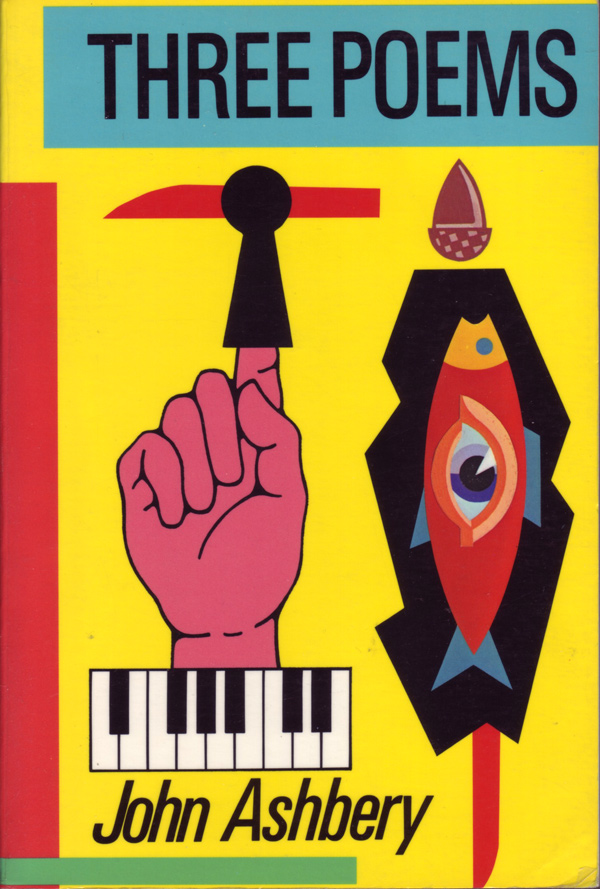 Three Poems book cover