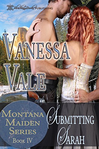 Submitting Sarah book cover