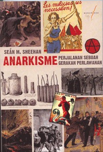 Anarchism book cover