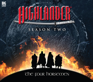 Highlander book cover
