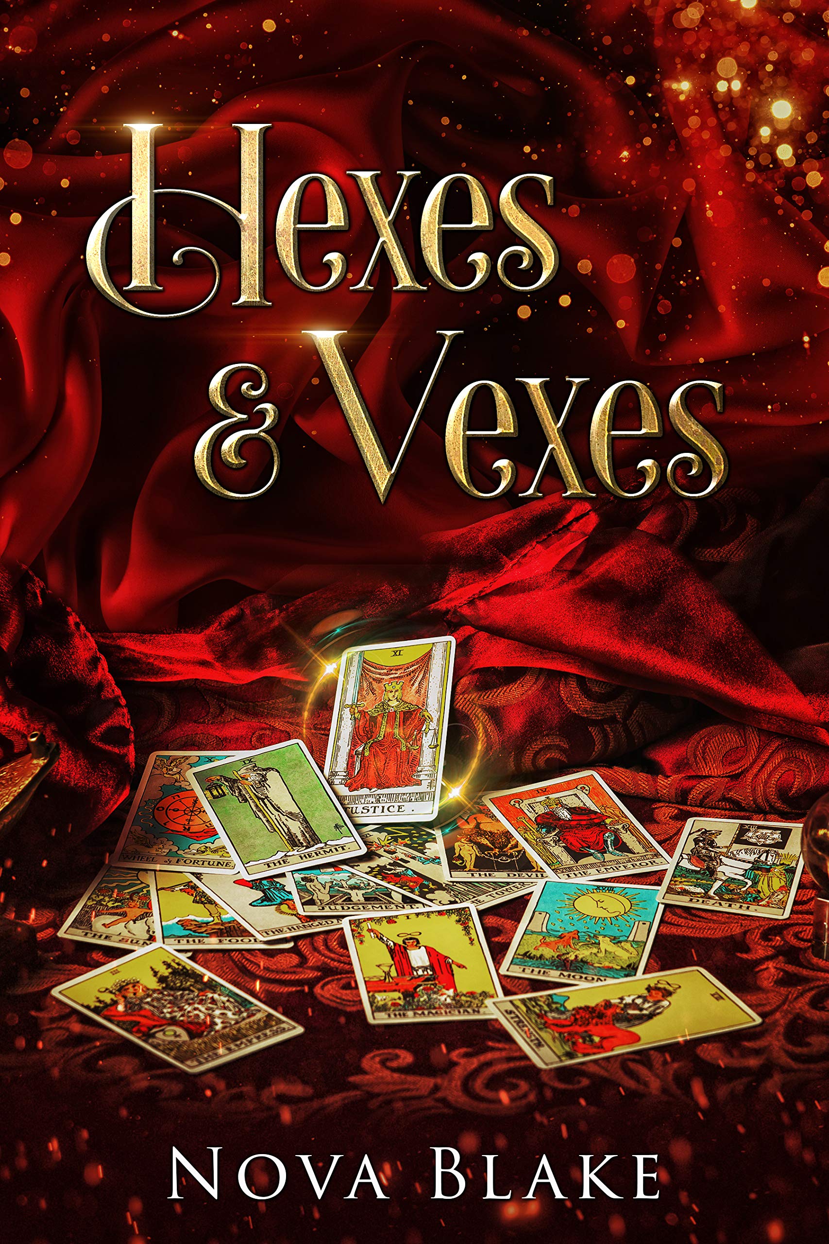 Hexes & Vexes book cover