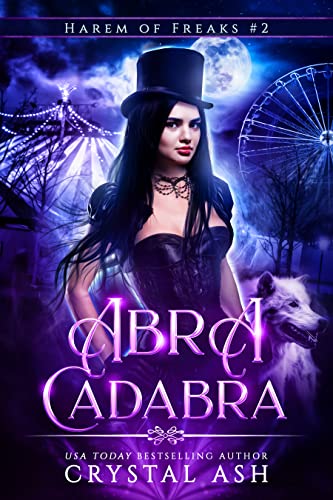 Harem of Freaks book cover 2