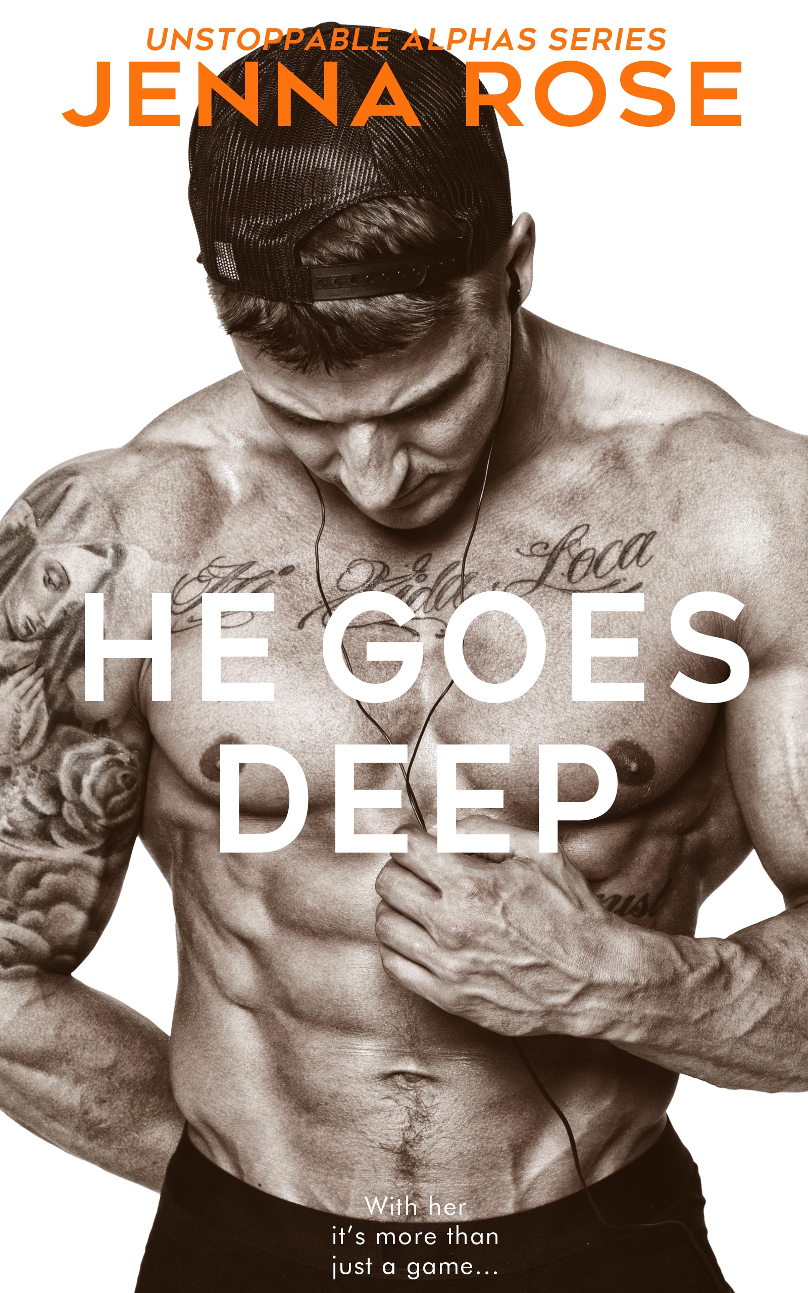 Unstoppable Alphas book cover 2