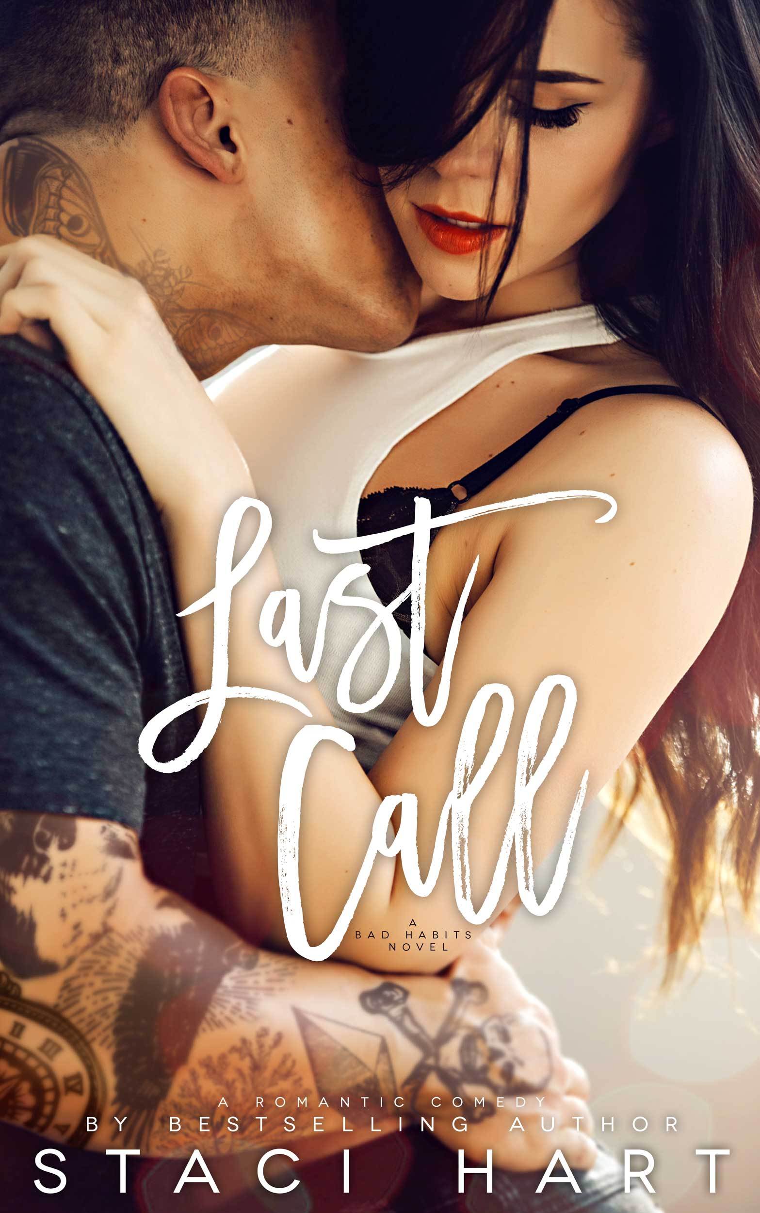 Last Call book cover