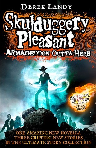 Armageddon Outta Here book cover