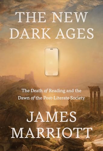 The New Dark Ages book cover