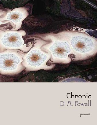 Chronic book cover