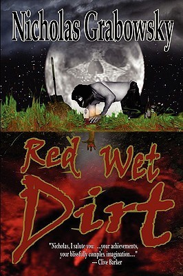 Red Wet Dirt book cover