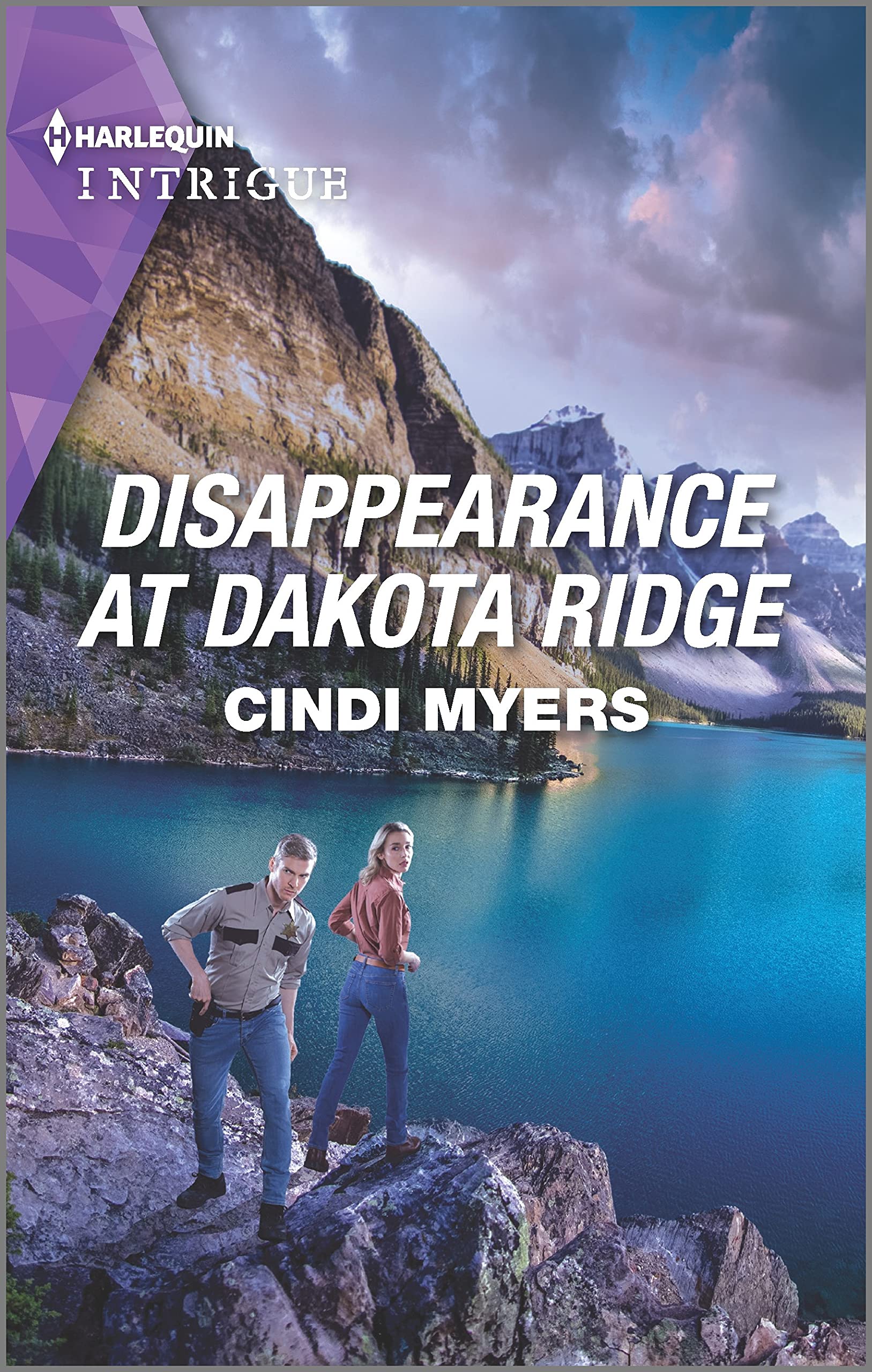Eagle Mountain: Search for Suspects book cover 1