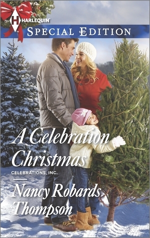 A Celebration Christmas book cover