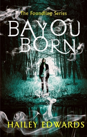 The Foundling book cover 1