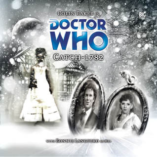 Doctor Who book cover