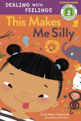 This Makes Me Silly book cover
