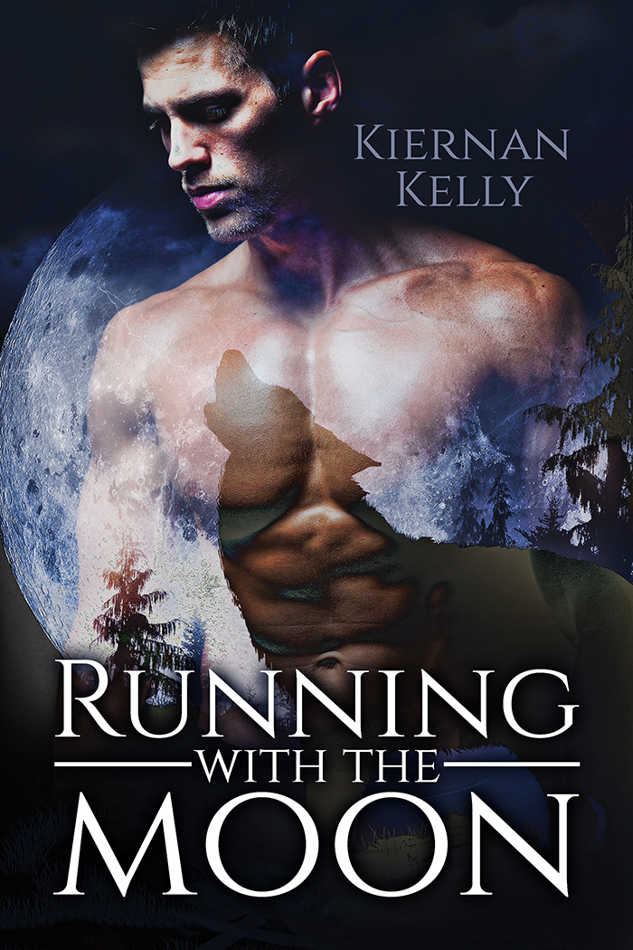 Running with the Moon book cover