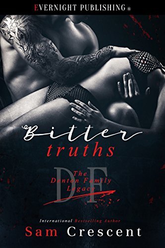 The Denton Family Legacy book cover 3