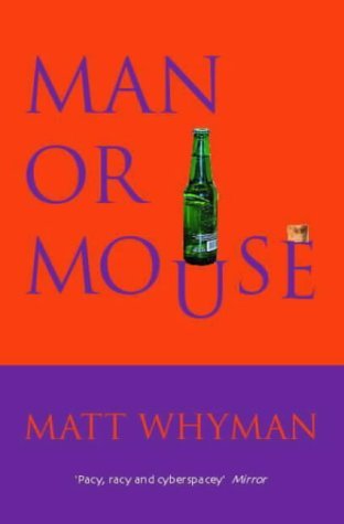 Man or Mouse book cover