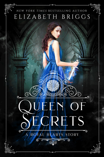 Queen of Secrets book cover