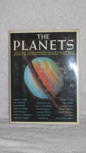 The Planets book cover