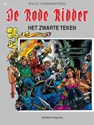 Het zwarte teken book cover