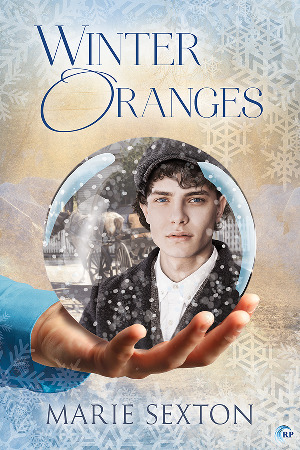 Winter Magic book cover 1