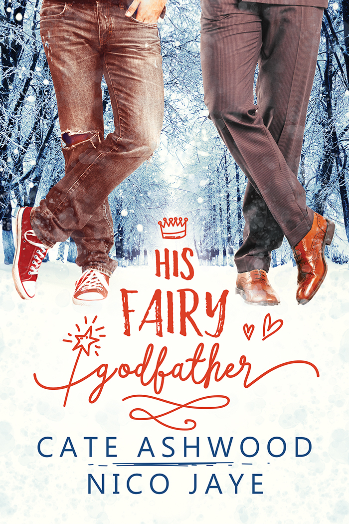 His Fairy Godfather book cover
